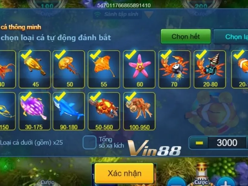 Các quy tắc trong game người chơi cần tuân thủ