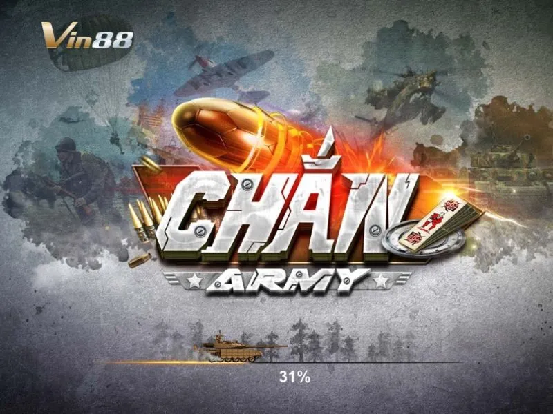 Game bài Chắn Army vào cuộc chiến mở rộng lãnh thổ