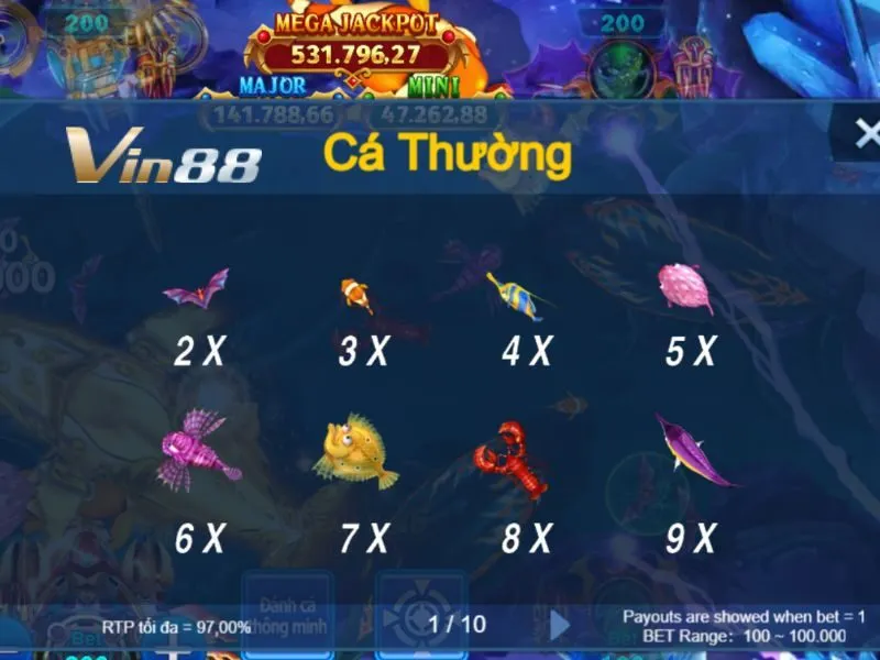 Quy định về hệ số đổi thưởng cơ bản cần nắm
