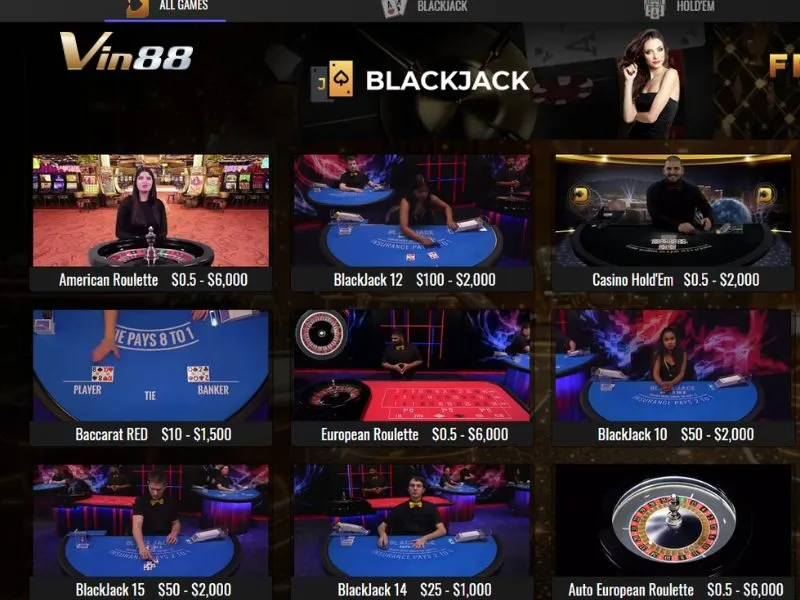 American Roulette là trò chơi cò quay hay kiểu Mỹ