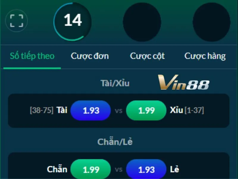 Bật mí nguyên tắc đặt cược hiệu quả cho người mới