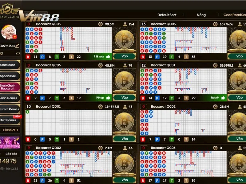 Blockchain Dragon Tiger công khai kết quả trên chuỗi