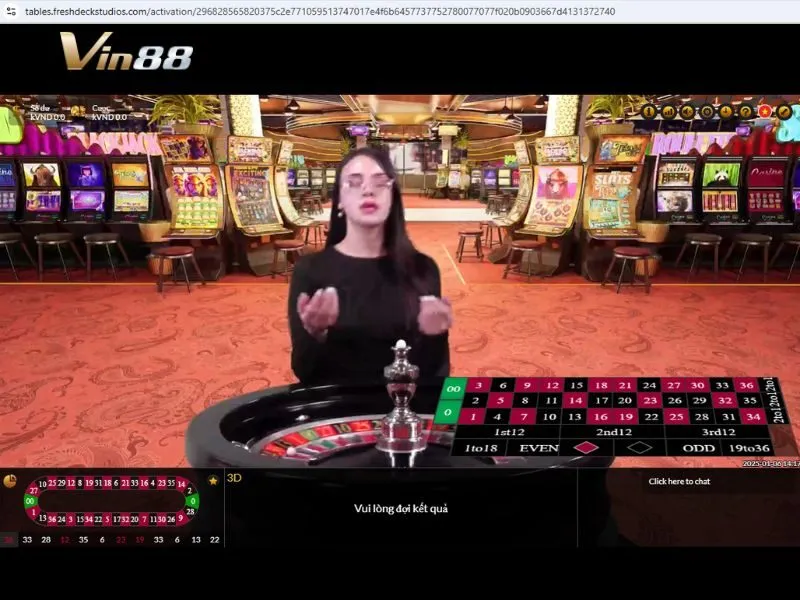 Có nhiều loại cược được cung cấp tại American Roulette