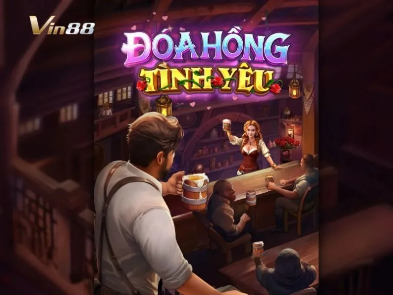 Cùng Đóa Hồng Tình yêu chinh phục nàng