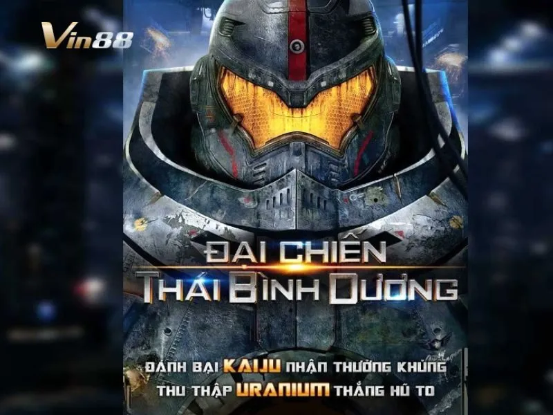 Đại Chiến Thái Bình Dương nằm tại sảnh nổ hũ Techplay của Vin88