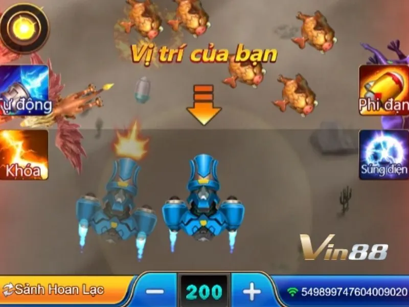 Điểm danh một số sảnh cược được cung cấp