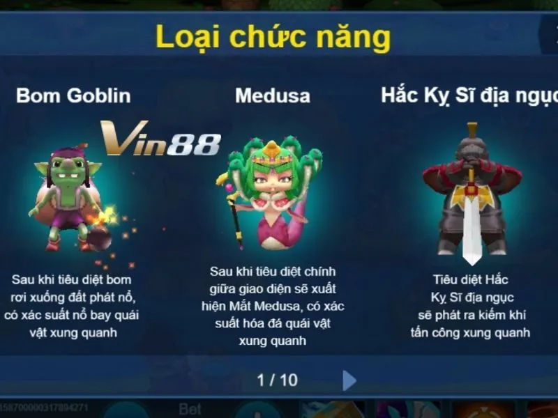 Hệ thống đồ họa được đầu tư chỉn chu, chi tiết