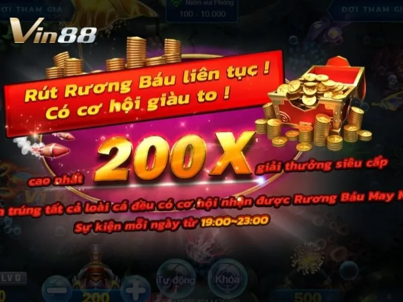 Hướng dẫn quy luật cơ bản trong game Royal Fishing