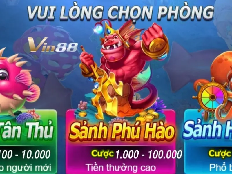 Mẹo bắn cá giúp bạn nhận về tiền thưởng khủng