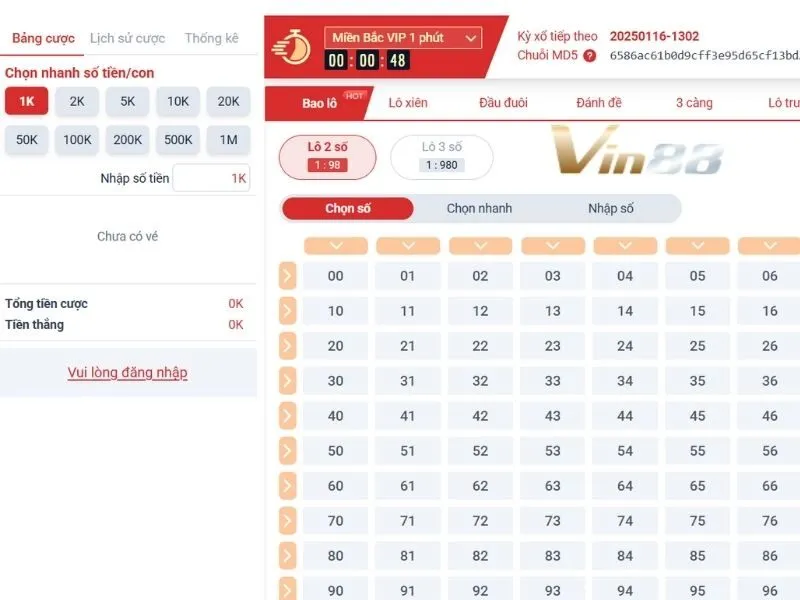 Một số đặc điểm nổi bật của trò chơi để thu hút thành viên