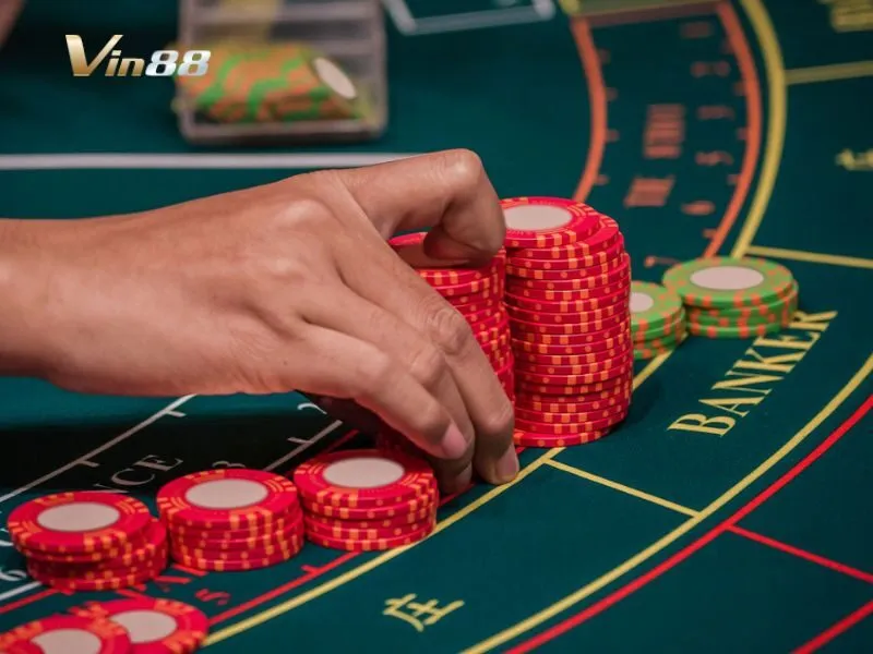 Nắm rõ quy tắc rút lá bài thứ 3 trong American Baccarat