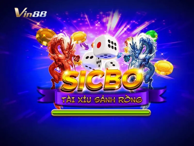 Tài Xỉu Sảnh Rồng Vin88 đem đến cơ hội thắng lớn cho người chơi