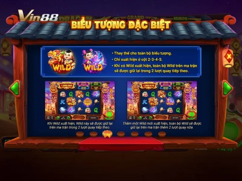 Tham gia Hội phá đêm trăng tại Vin88