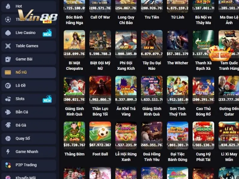 Tìm Đóa Hồng Tình Yêu trên danh mục game Nổ Hũ