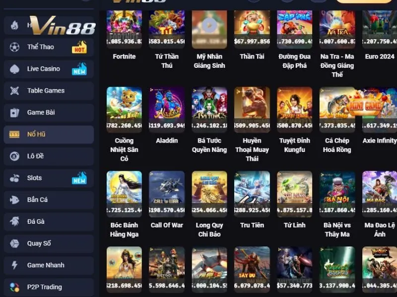 Tìm Huyền Thoại Muay Thái trên danh mục game Nổ Hũ