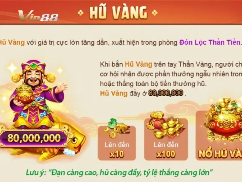 Tỷ phú đại dương có hũ vàng thưởng lớn